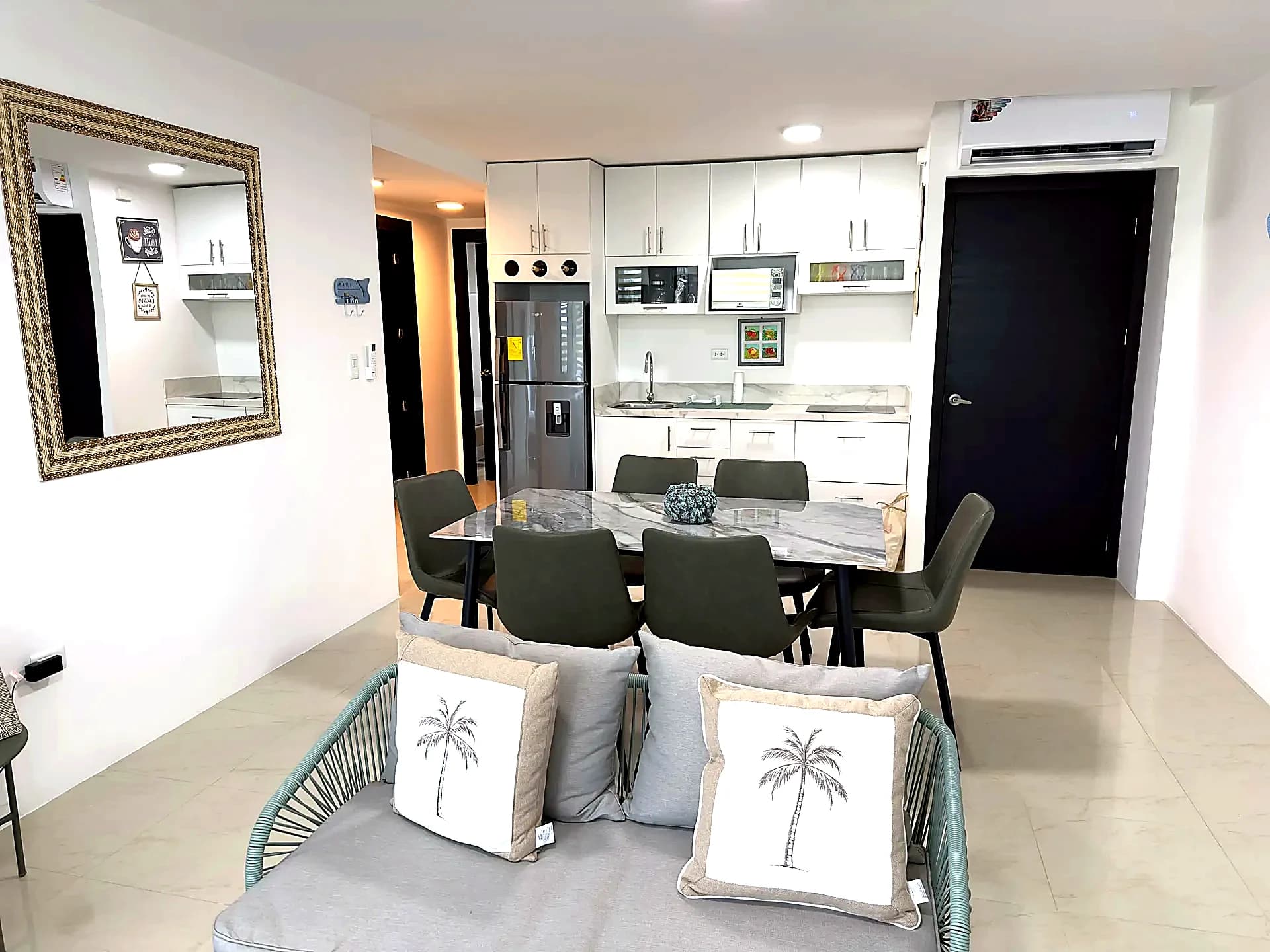 Sala & Comedor — 9