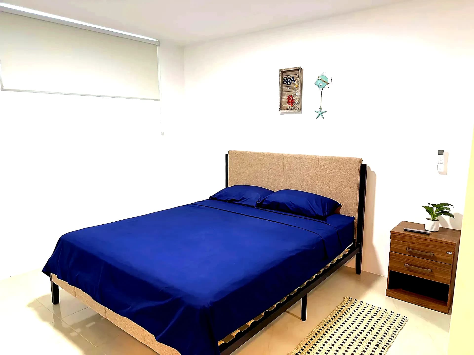 Dormitorio 3 (cama 2 plazas y media) — 2
