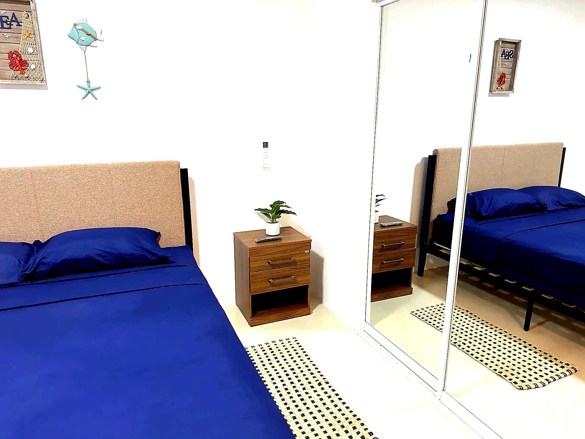 Dormitorio 3 (cama 2 plazas y media) — 1