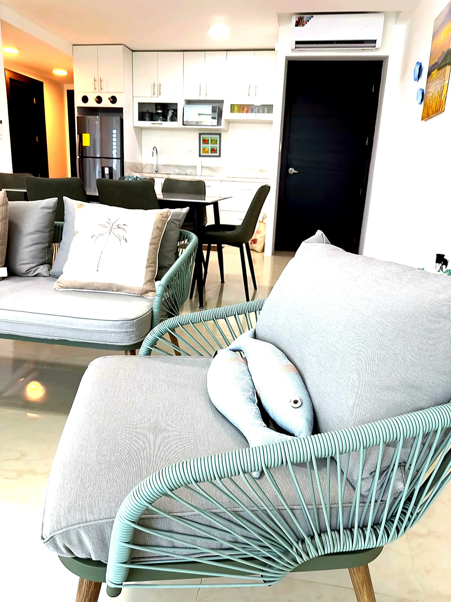 Sala & Comedor — 4