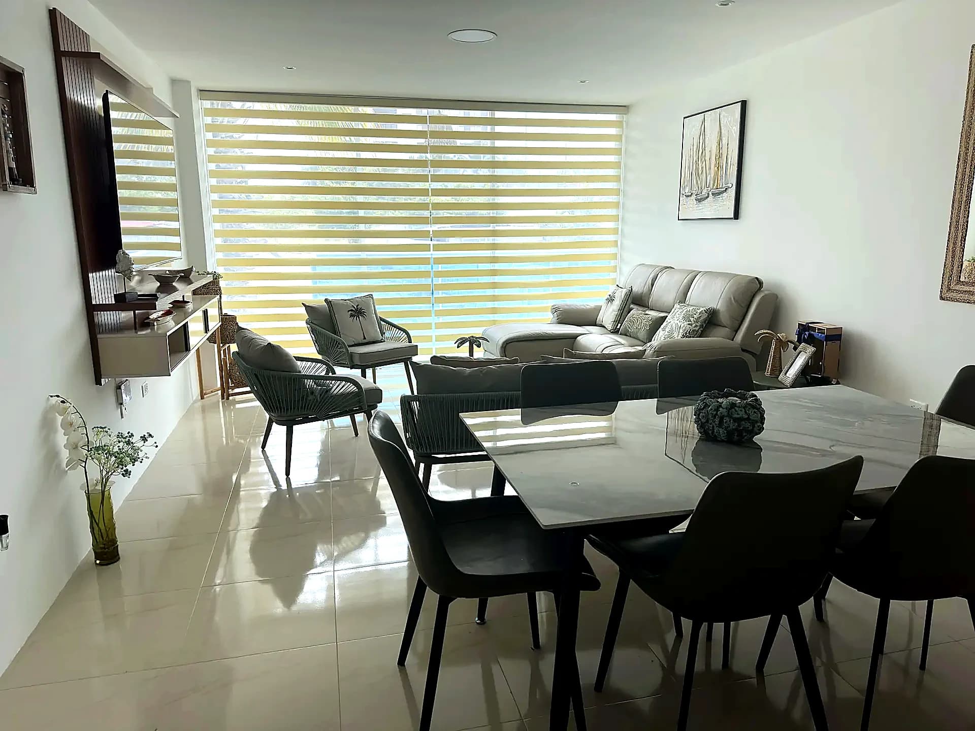 Sala & Comedor — 3