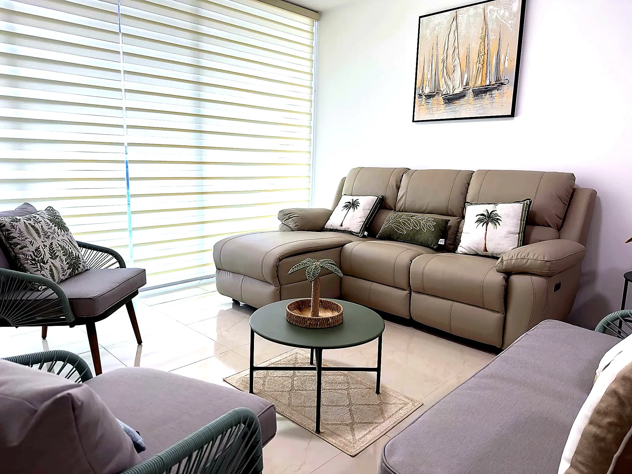 Sala & Comedor — 2