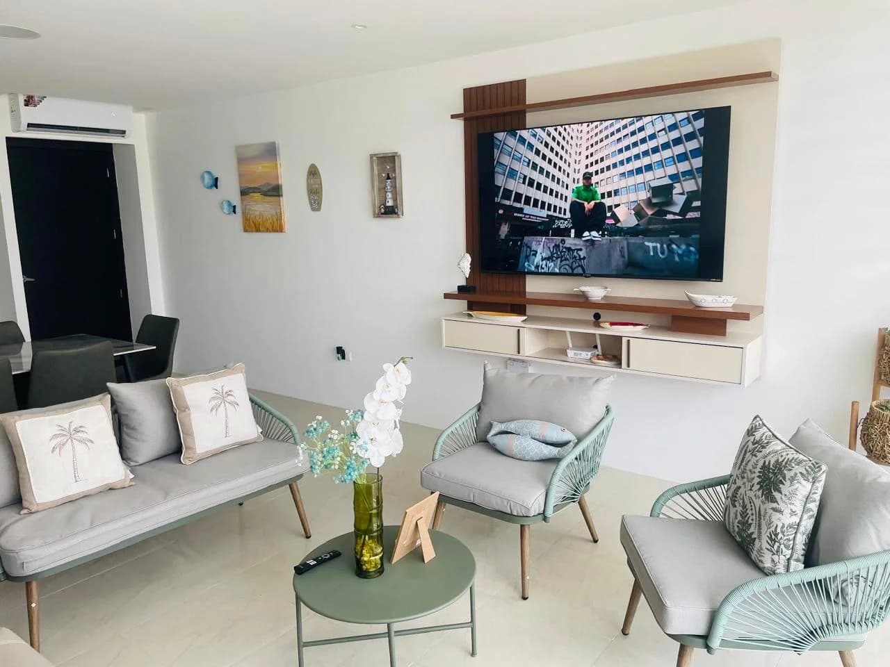 Sala & Comedor — 7