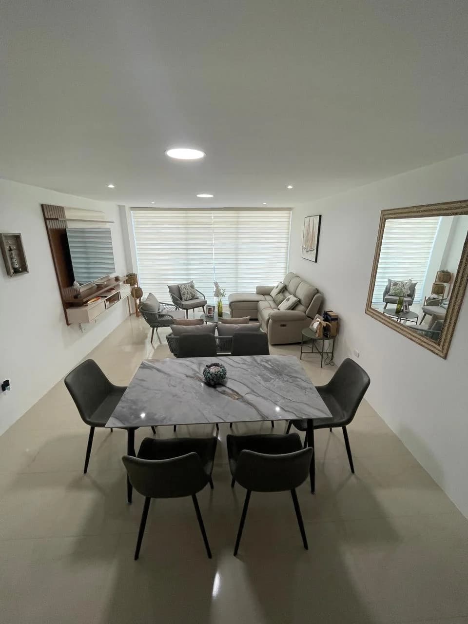 Sala & Comedor — 6